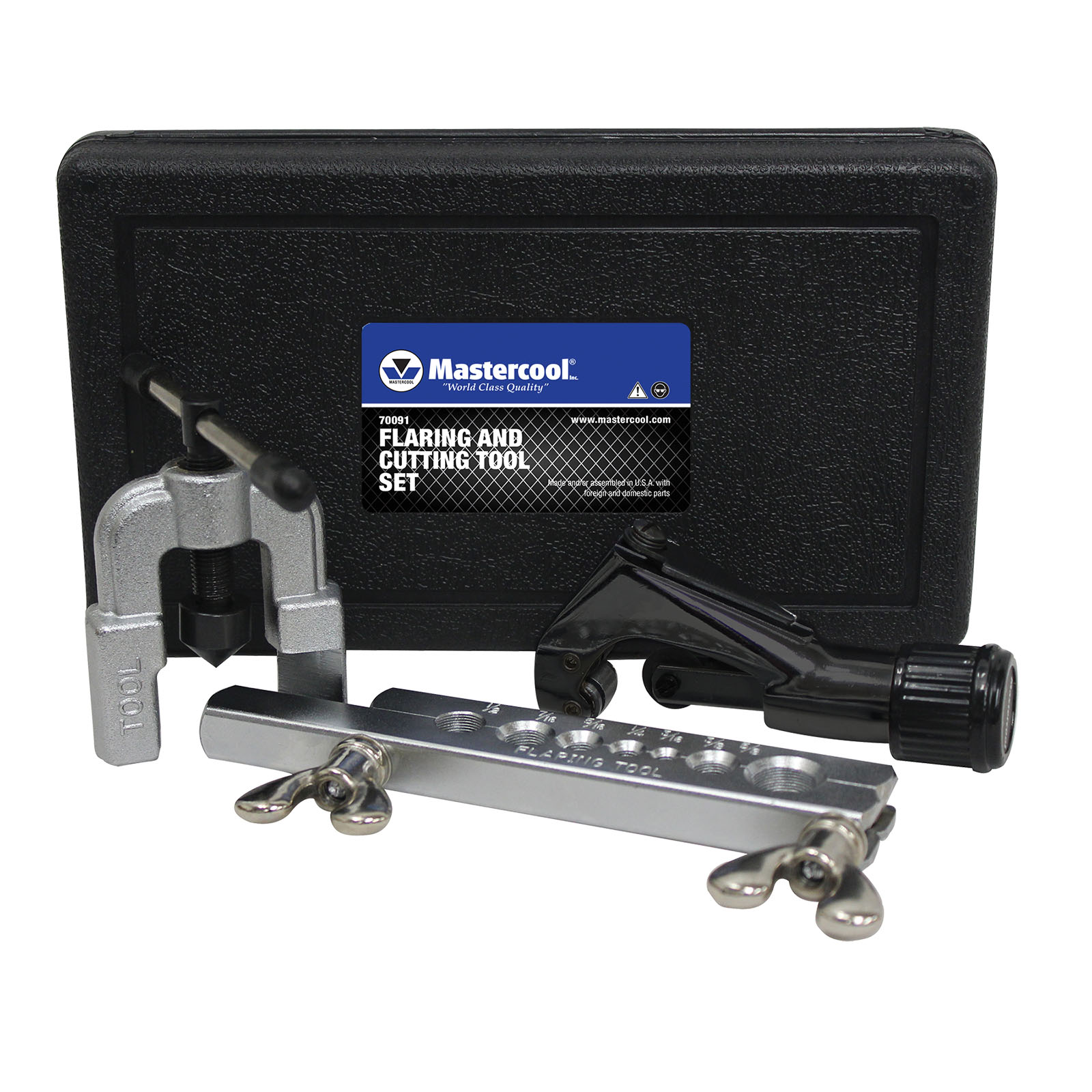 Mastercool Inc., Manufacturer of Air Conditioning, Refrigeration