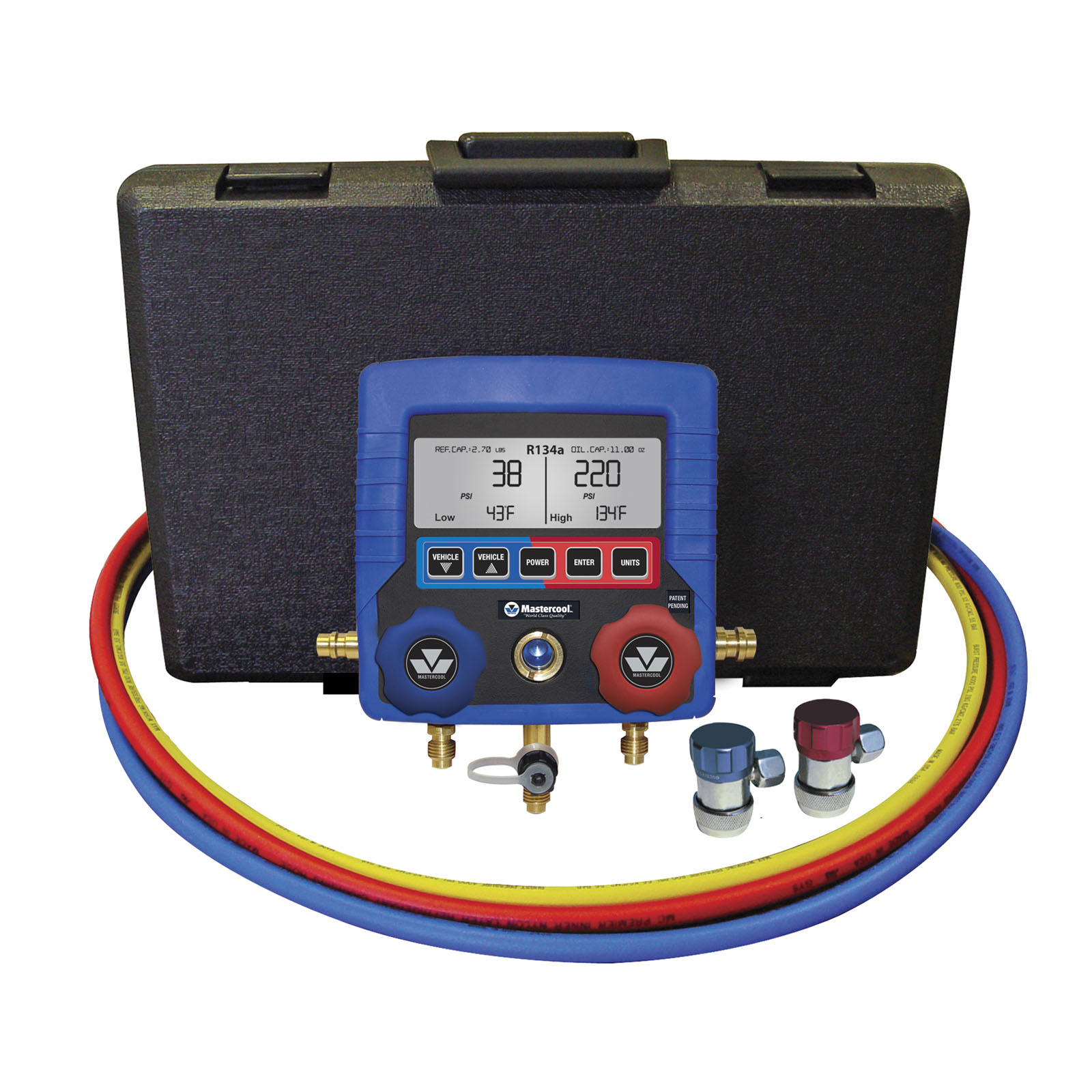 Mastercool Inc., Manufacturer of Air Conditioning