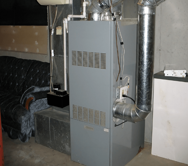Heating, Cooling & Plumbing Service in Redford Mastercraft
