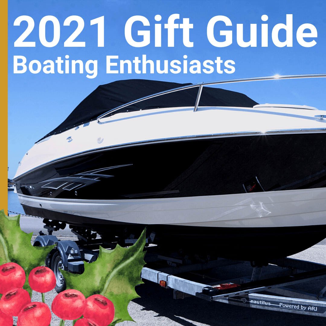 2021 Holiday Gift Guide for Boating Enthusiasts Master Docks