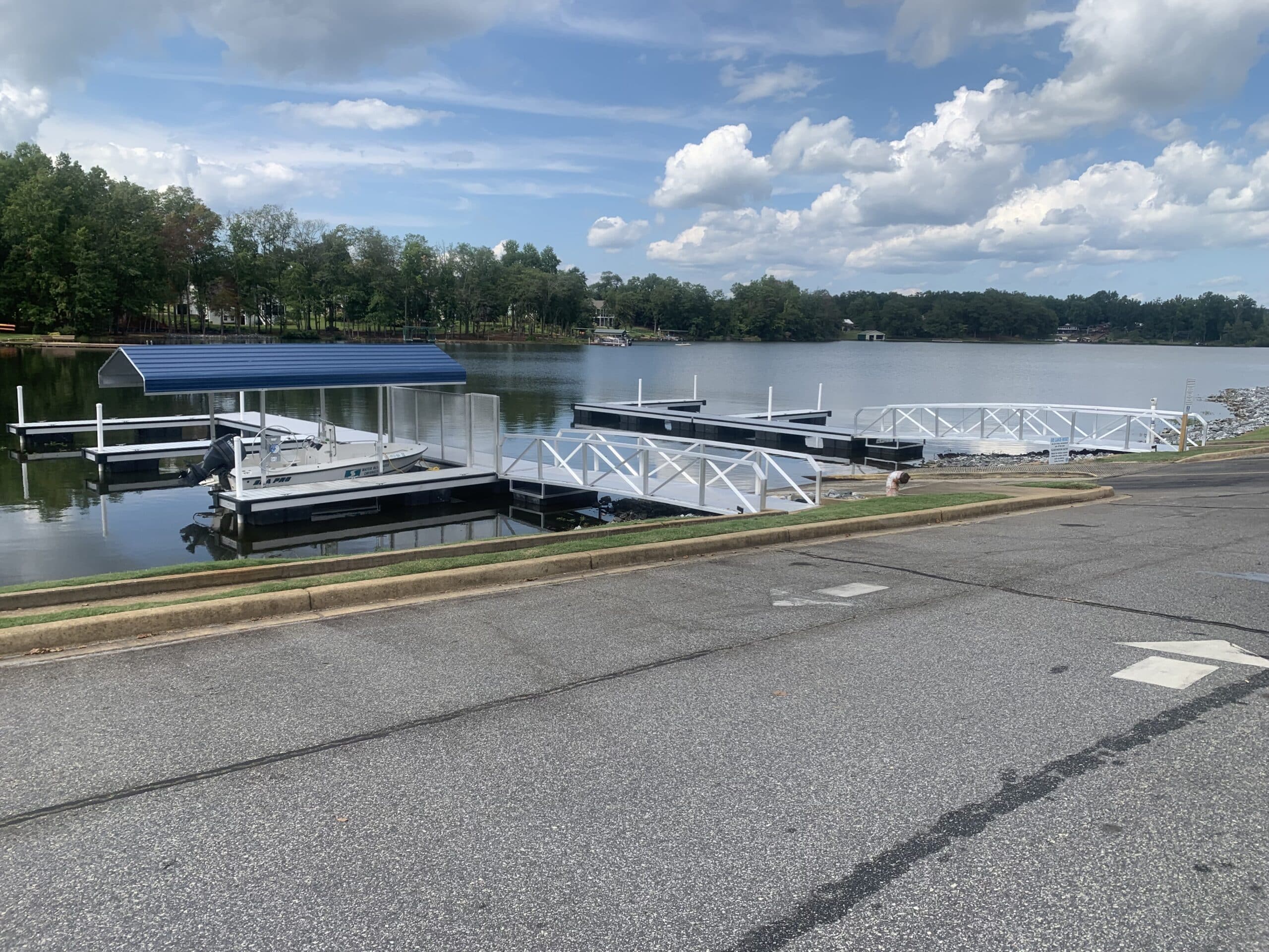 Lake Lyman and Cooley Permitting Dock Builder Master Docks