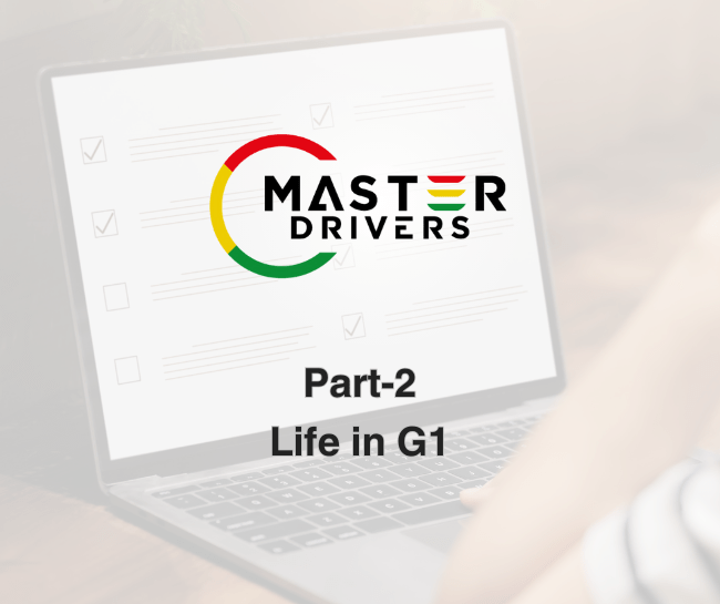 Master Drivers MTO Approved Driving School