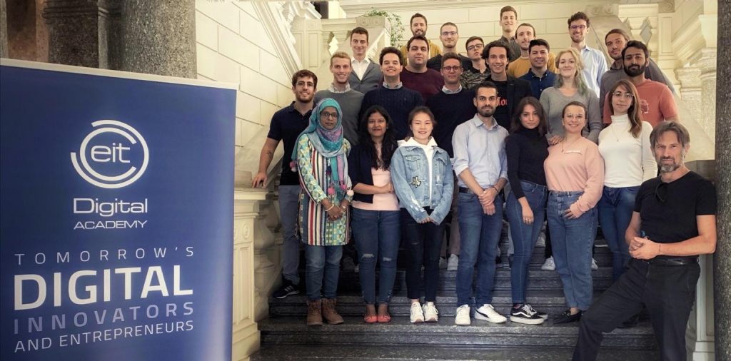 Data Science EIT Digital Education