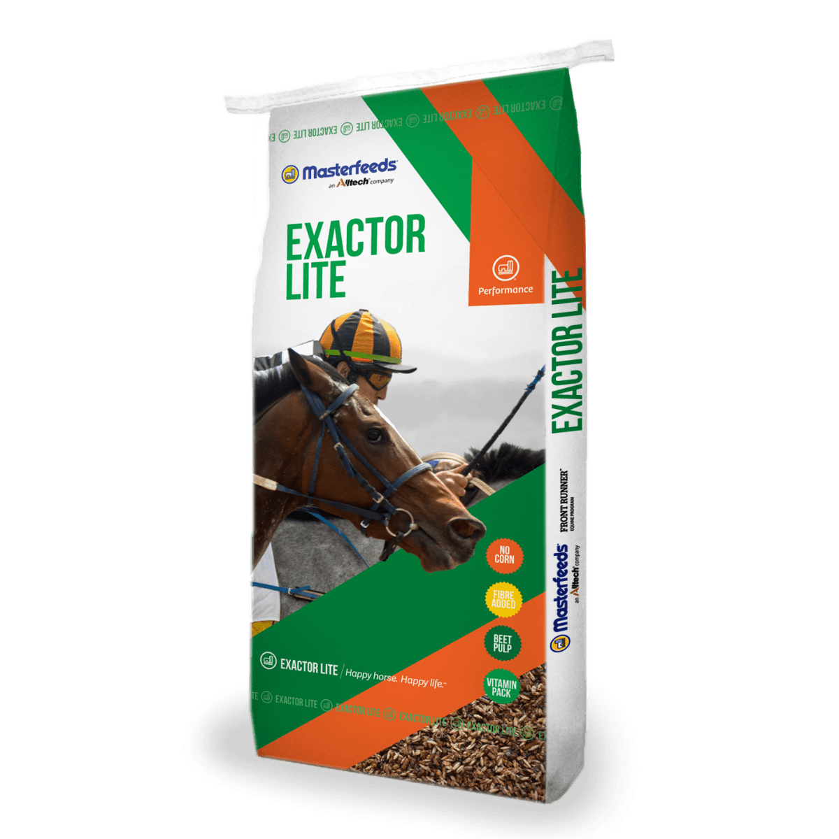 Feeding the Racehorse Masterfeeds