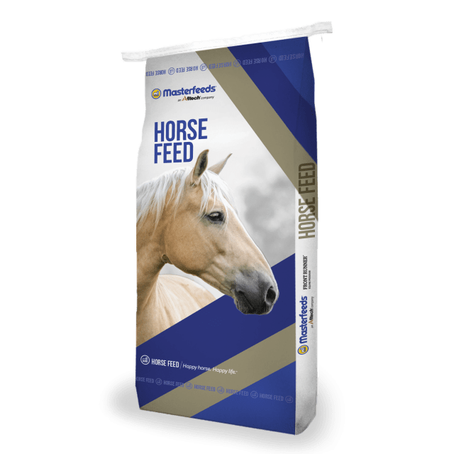 Feeding the Mare and Foal Masterfeeds