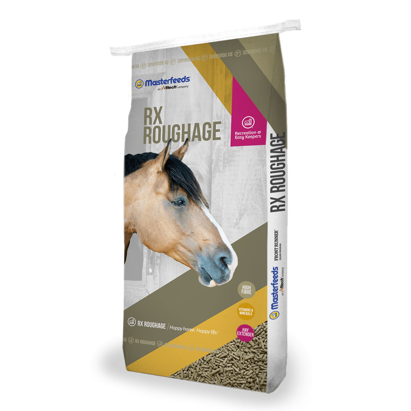 All About Hay Masterfeeds