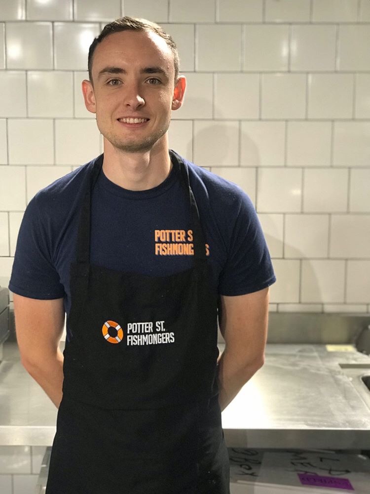 Master Fishmonger Standard Potter Street Fishmongers