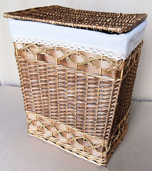 Laundry Storage & Organization