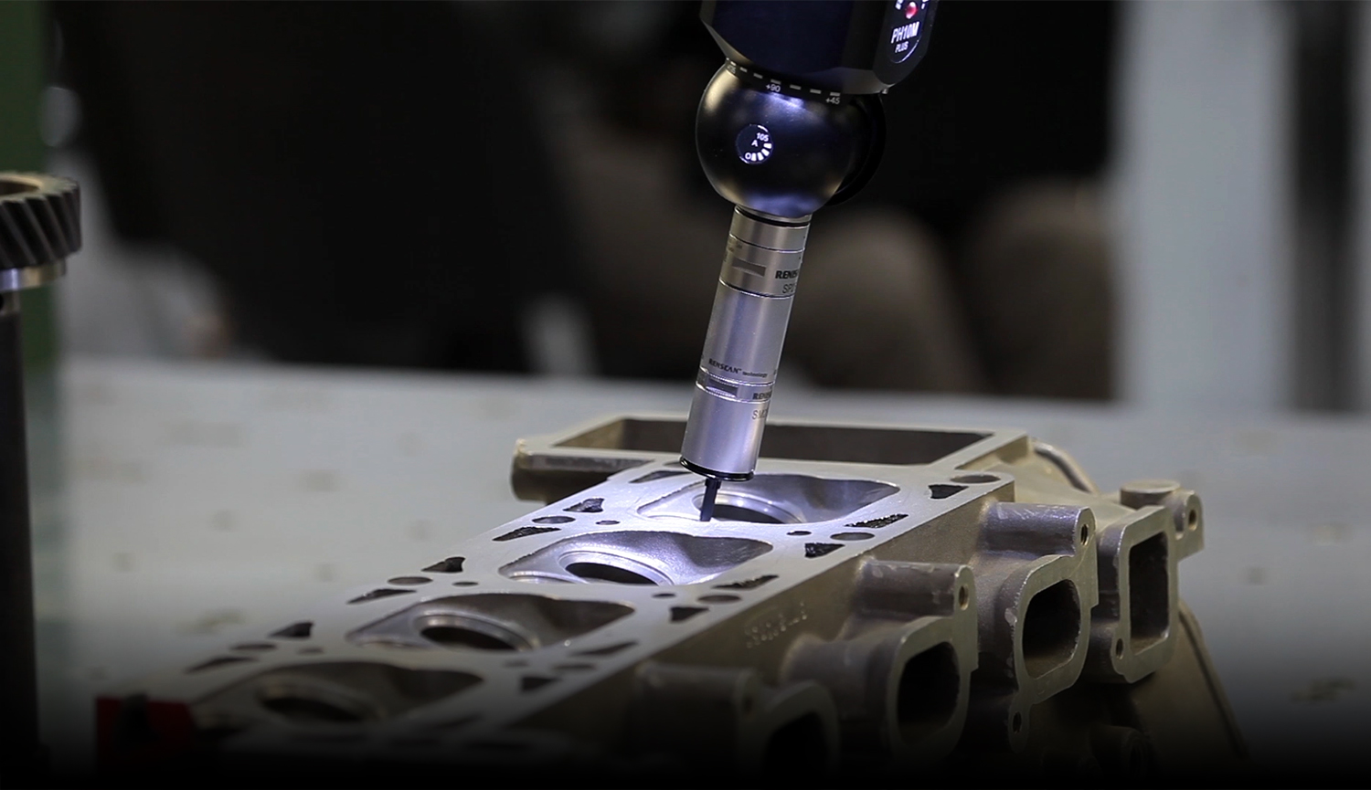 Customized metrology solutions provider Master Gage & Tool Co.