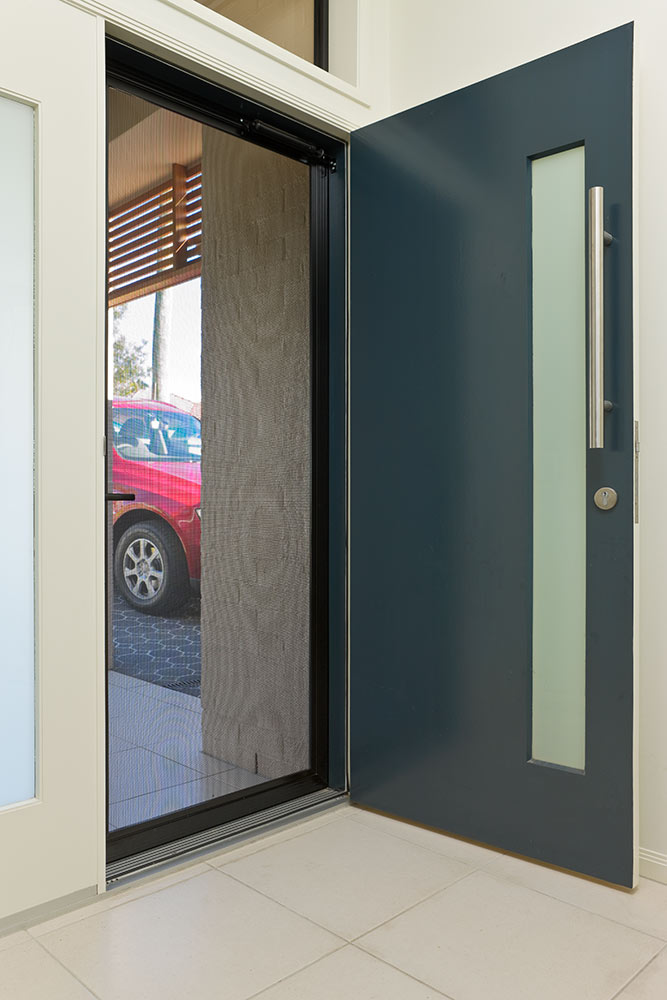 Security Doors & Screens Masterguard