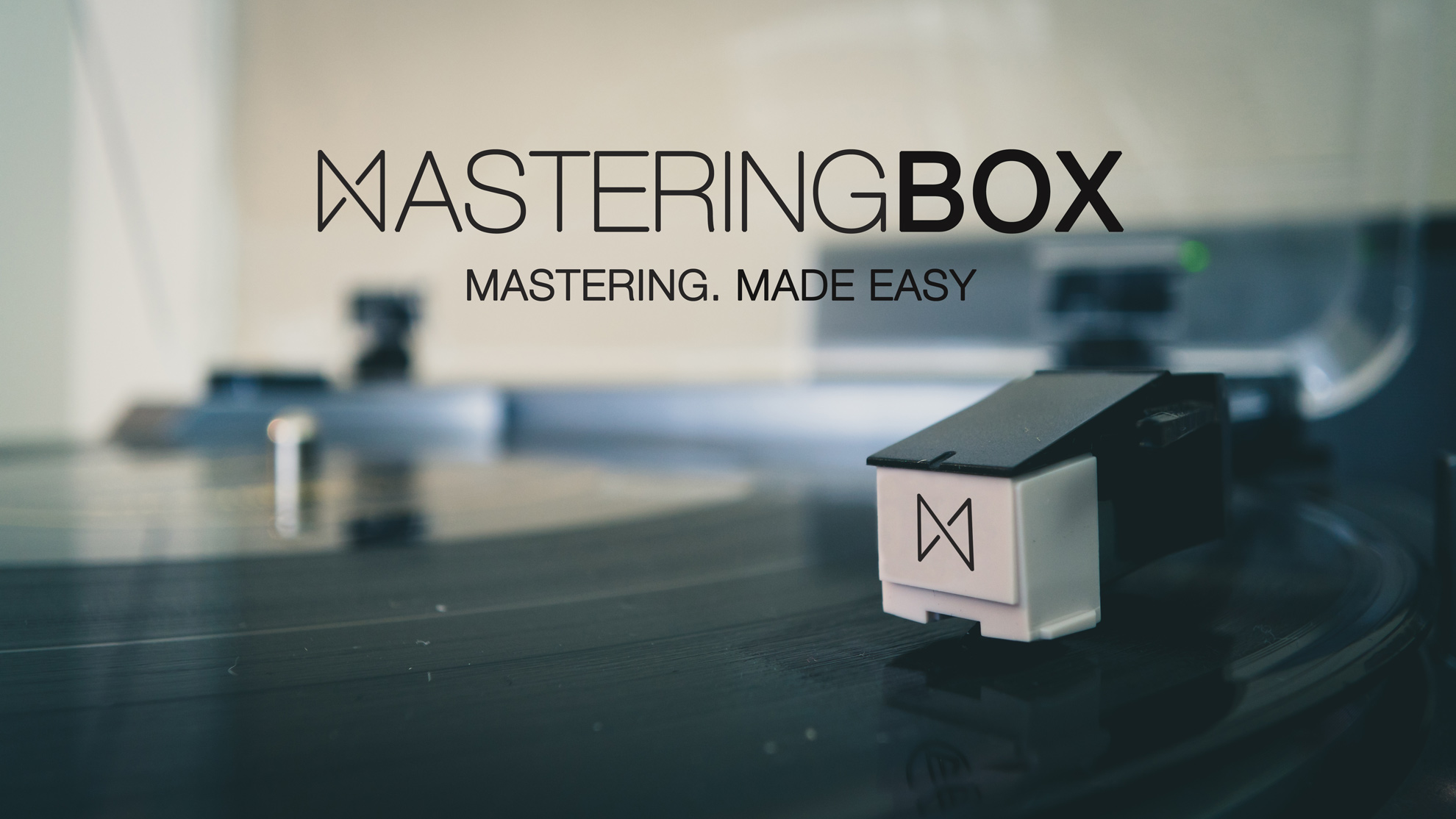Online Audio Mastering Service MasteringBOX