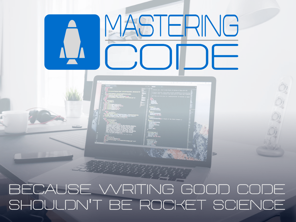 Mastering Code(03)