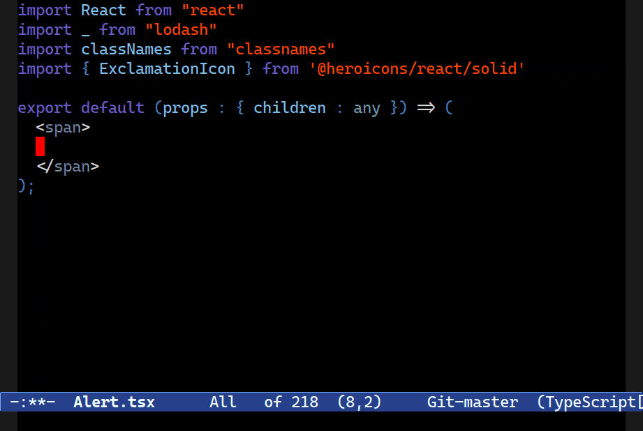 Combobulate Structured Movement and Editing with TreeSitter