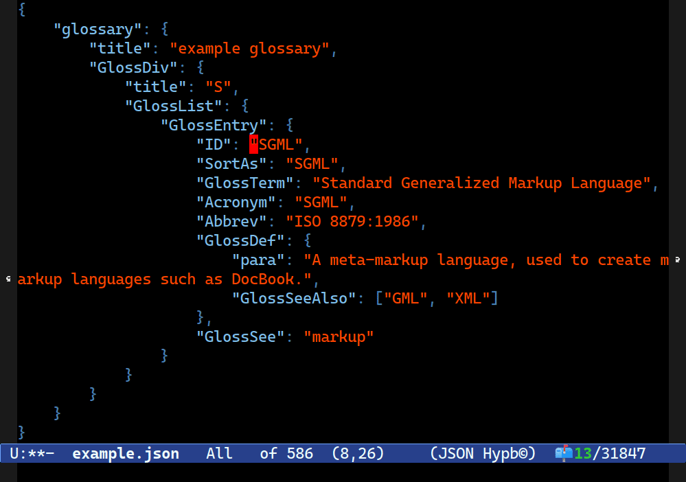Combobulate Intuitive, Structured Navigation with TreeSitter
