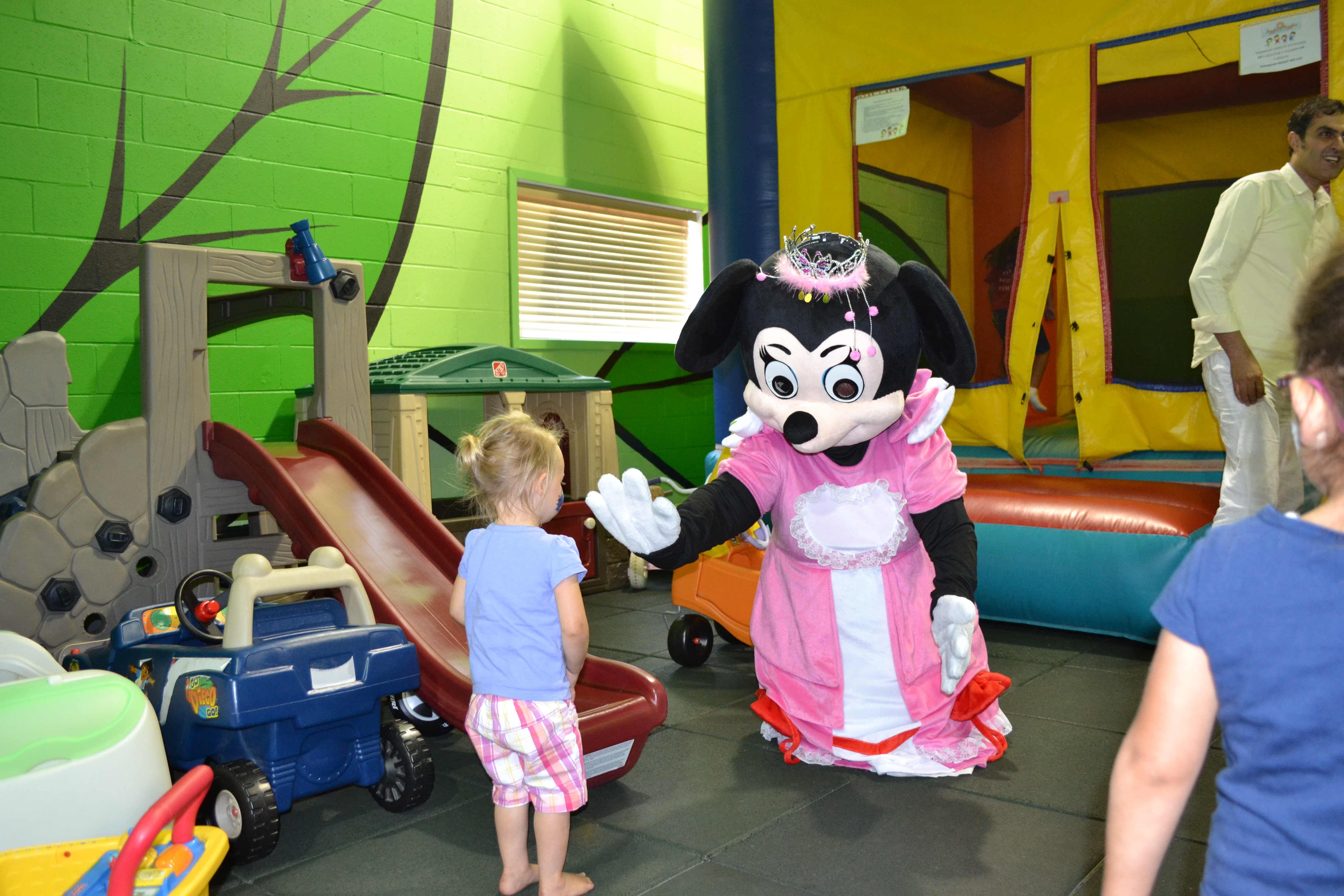 Mastering Minds Jiggles & Giggles Woodbridge/Vaughan