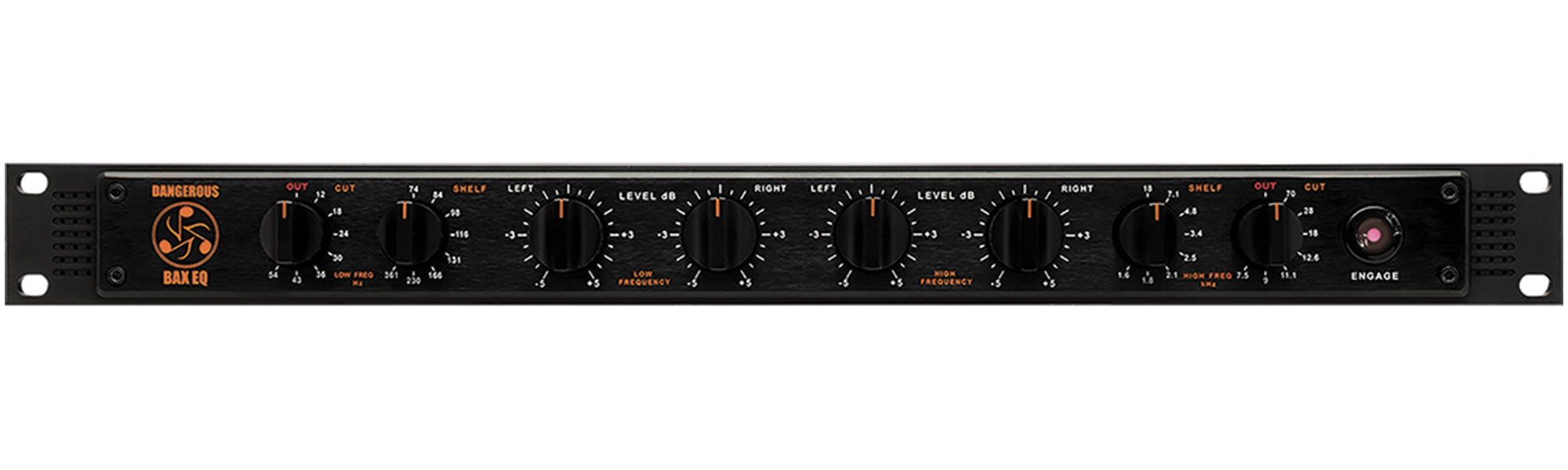 Dangerous BAX EQ MasteringWorks HighEnd Audio Gear