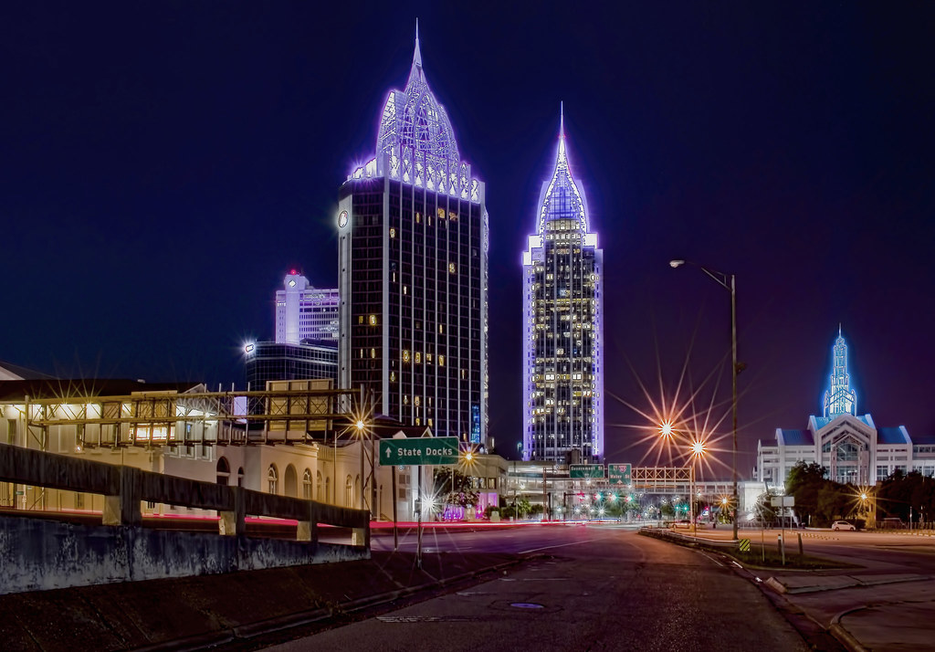 Luxury Black Car Service Mobile AL Master Livery Services