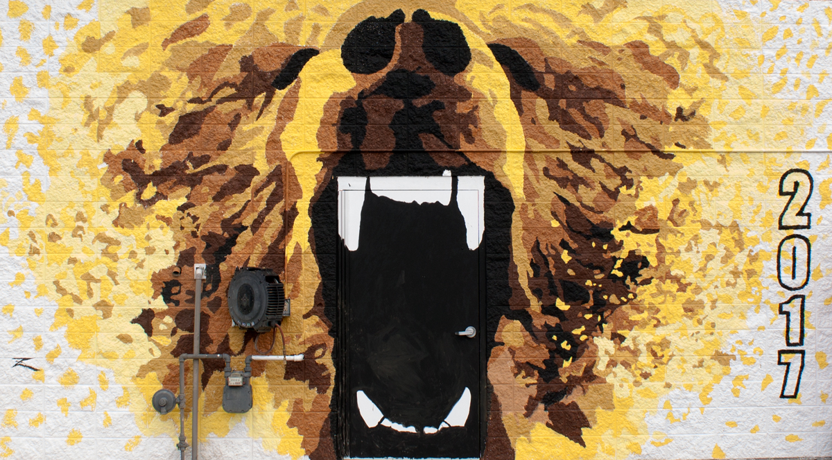 War of the Walls 2017 Mural Competition MasterLube