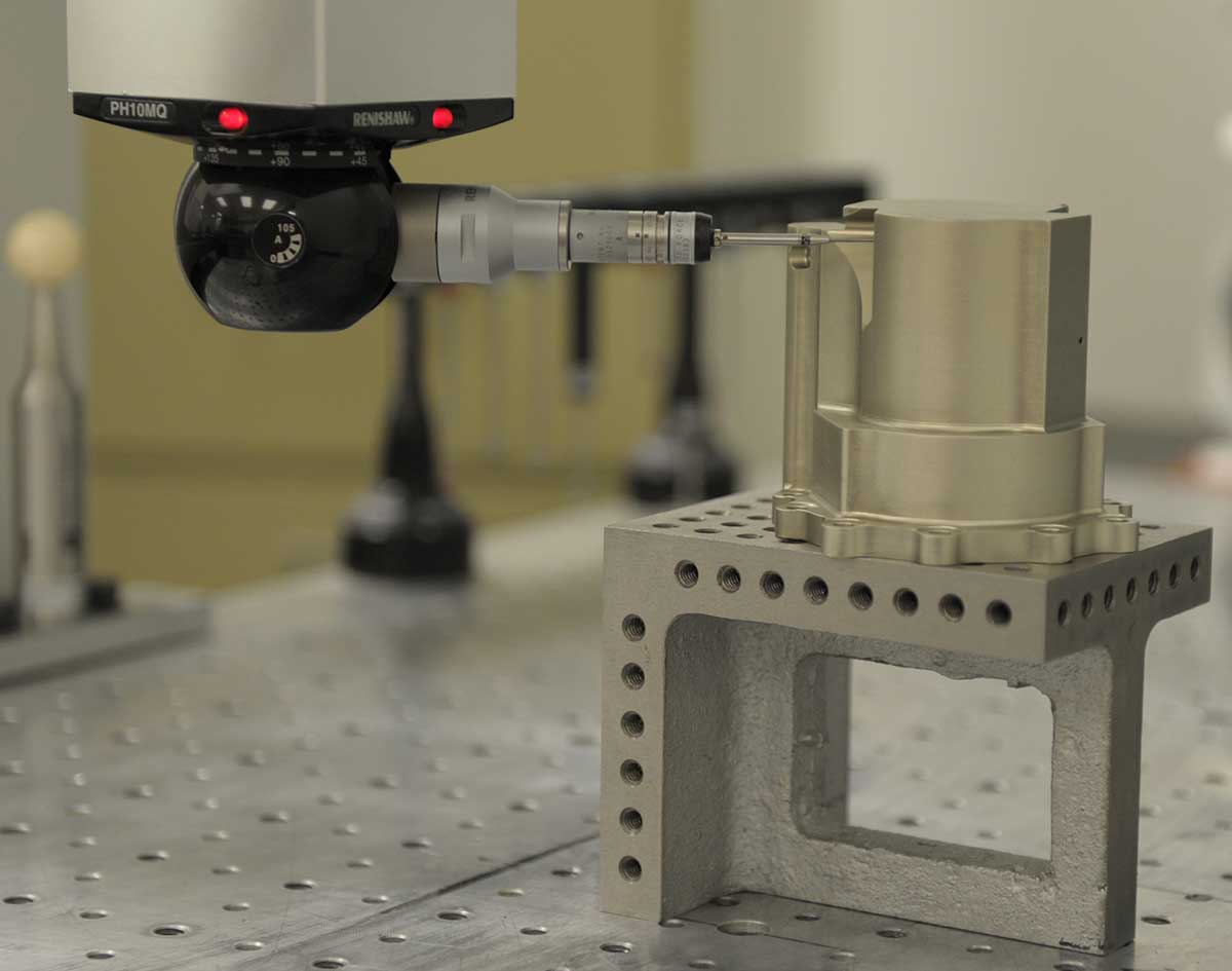 Master Machine Inc. Precision Machining Capabilities