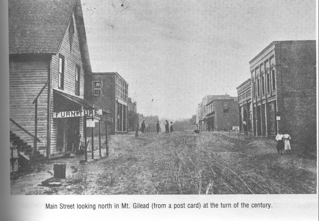 Mt Gilead Nc Post Office at Clarence Herndon blog