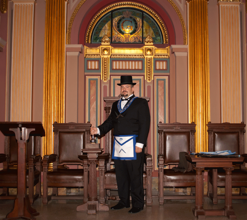 Norsemen Lodge Officers