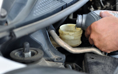 Warning Signs of a Porsche Pressure Accumulator Failure