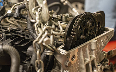 Kalamazoo’s Leading Experts for Jaguar Timing Chain Tensioner Problems