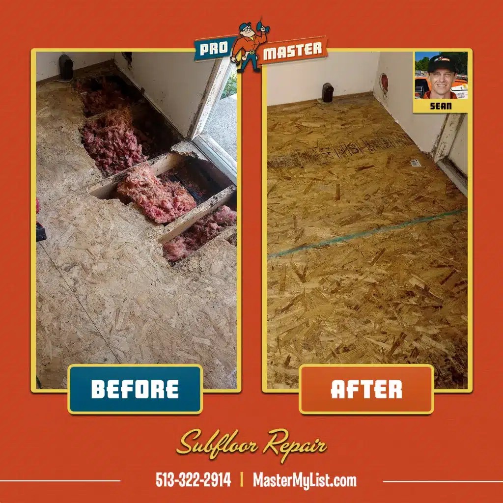 Services | ProMaster Home Repair & Handyman