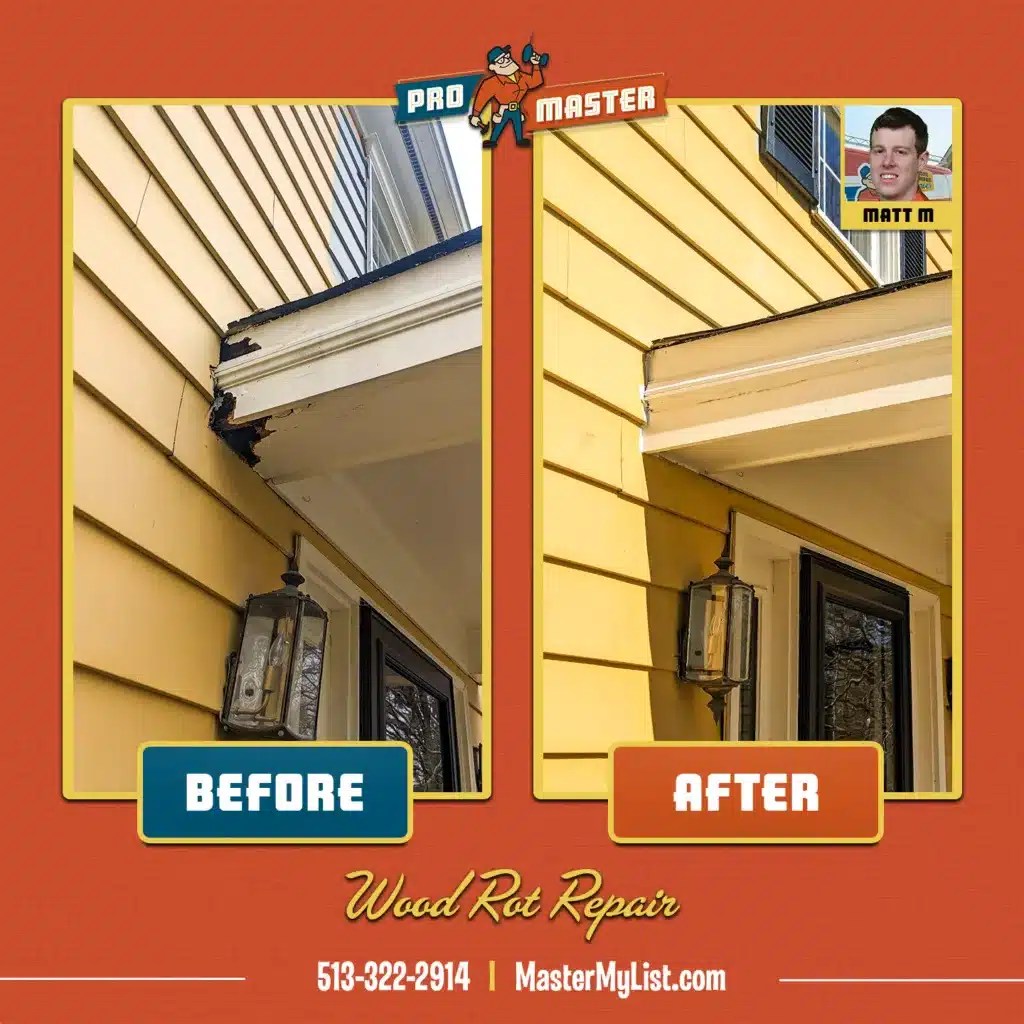 Carpentry and Wood Work ProMaster Home Repair & Handyman