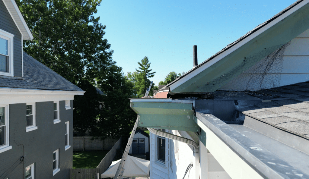 My Box Gutters are Leaking What Do I Do? ProMaster Home Repair