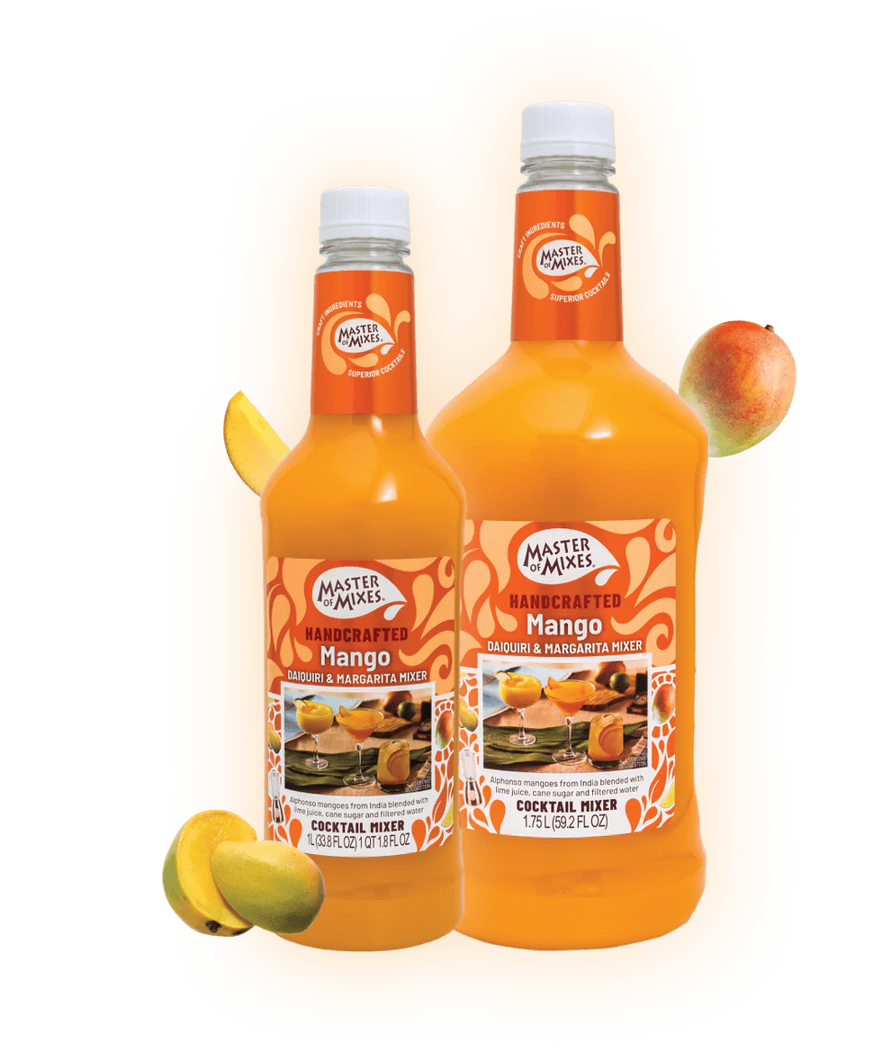 Mango Daiquiri/Margarita Mixer Master of Mixes