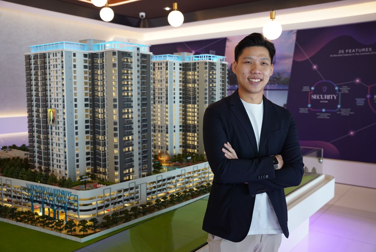 Masteron Proudly Unveils Astra Aurora Residence (Covered by The Star