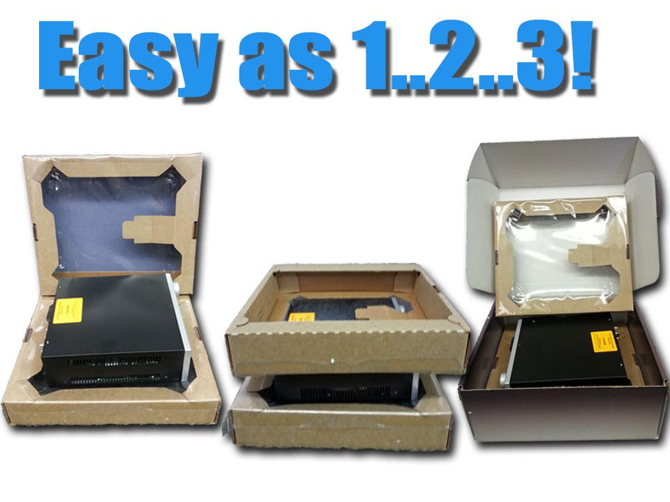 Korrvu Sealed Air & Suspension Packaging Master Packaging Solution