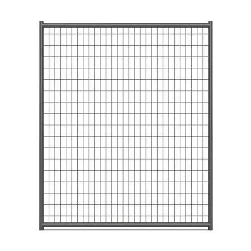 Find EasytoClean Master Paws 6' H X 5' W Commercial Grade Welded Wire Kennel Panel on Sale at