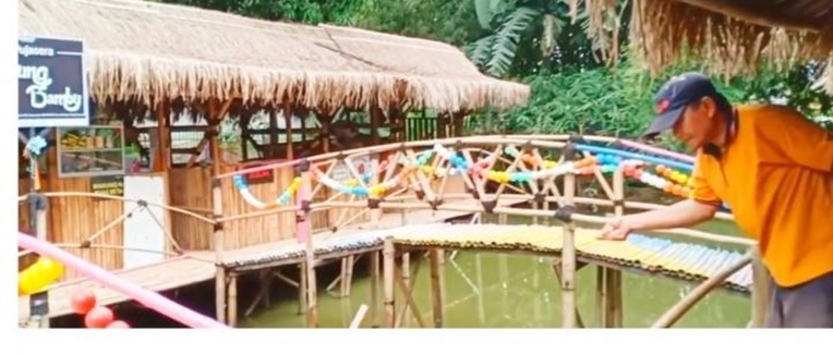 Hutan Bambu Tepi Sungai Bekasi, Jadi Obyek Wisata - Masterplandesa.com