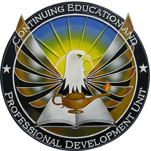 Professional Development Unit Seal U.S. Federal Government Agency