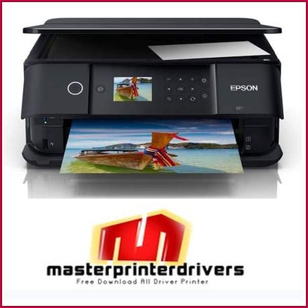Epson Xp-6100 Driver Download - Master Printer Drivers