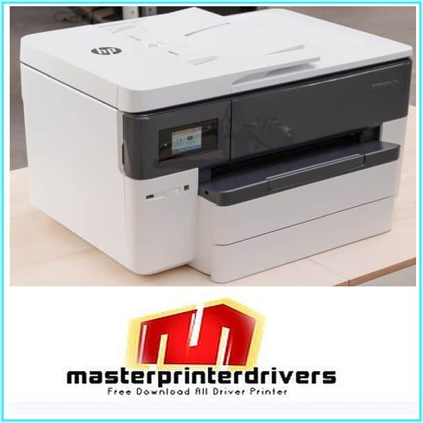 HP OfficeJet Pro 7740 Driver Download - Master Printer Drivers