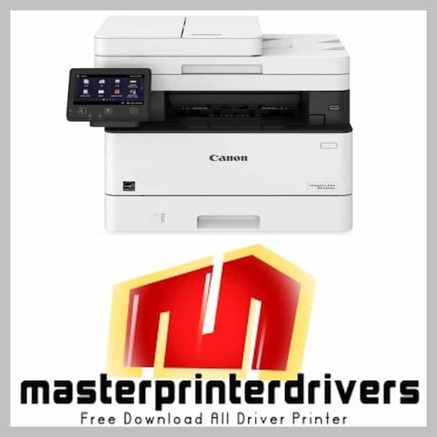 Canon ImageClass MF455DW Driver Download - Master Printer Drivers