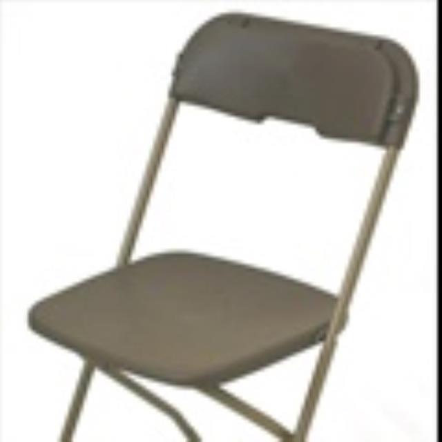 Chair brown festival rentals Bloomington IN Where to rent chair brown