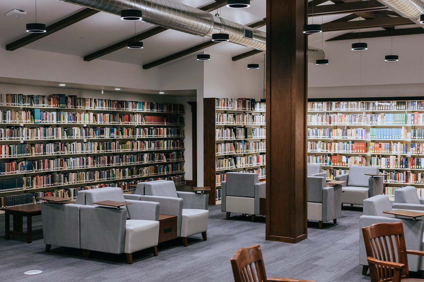 The Transformation of TMU's Campus Continued in 2021 The Master's