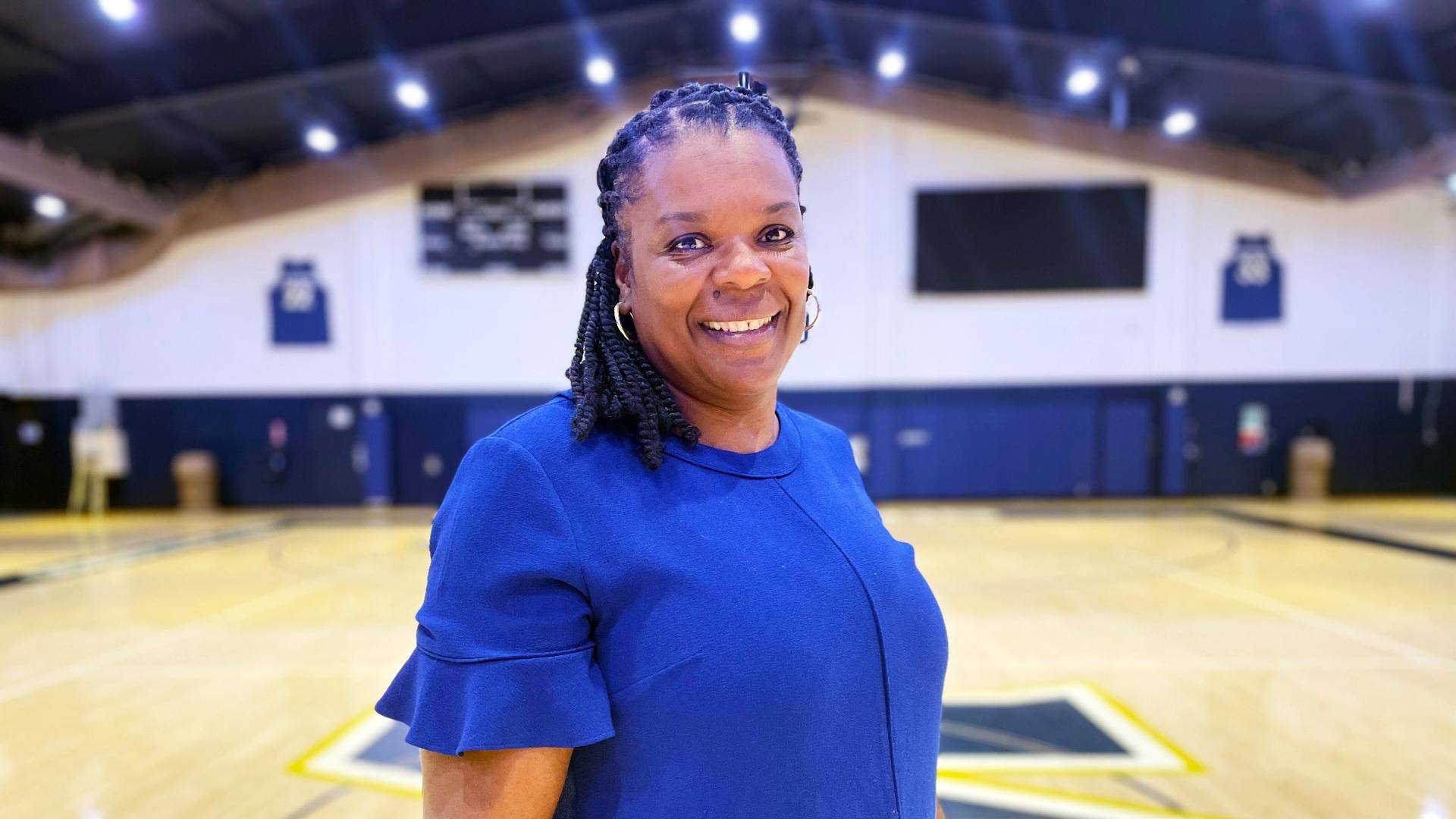 Fonda Wilson Named TMU Women's Basketball Head Coach The Master's