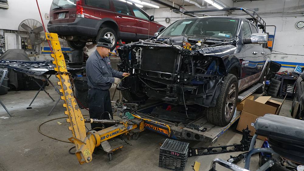 Auto Body Masters Collision