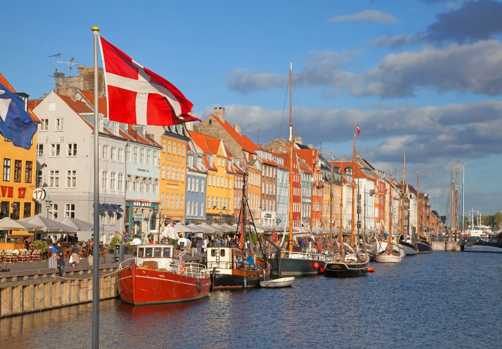 How much does it cost to study in Denmark?
