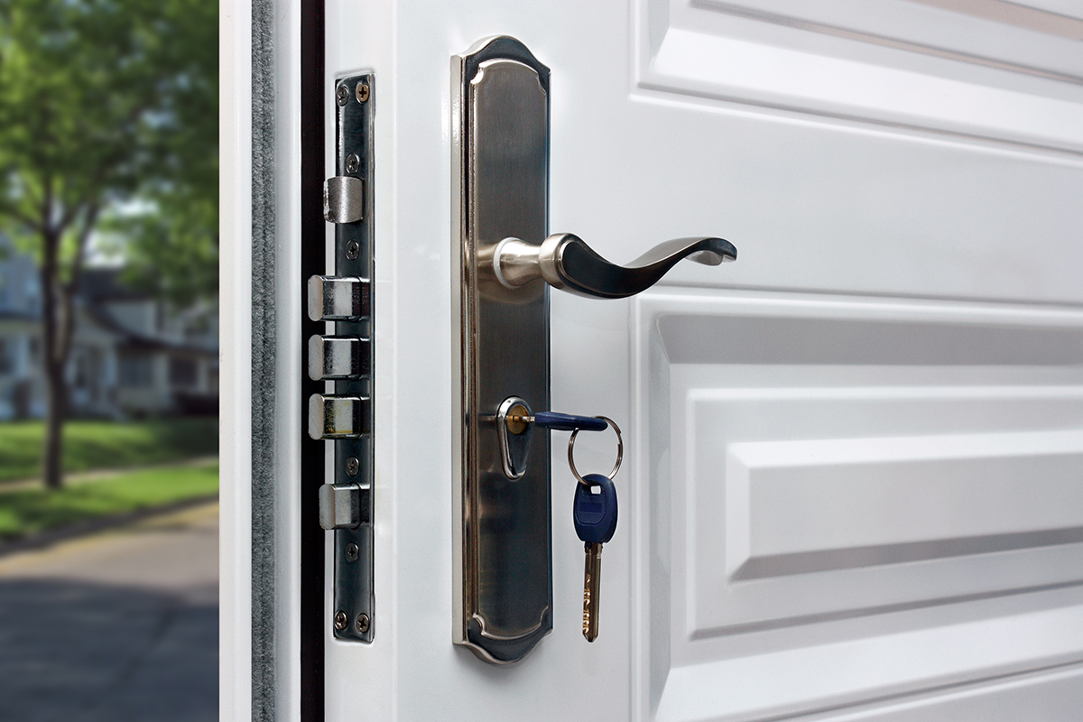 Choosing Your Security Door Home Security Maryland