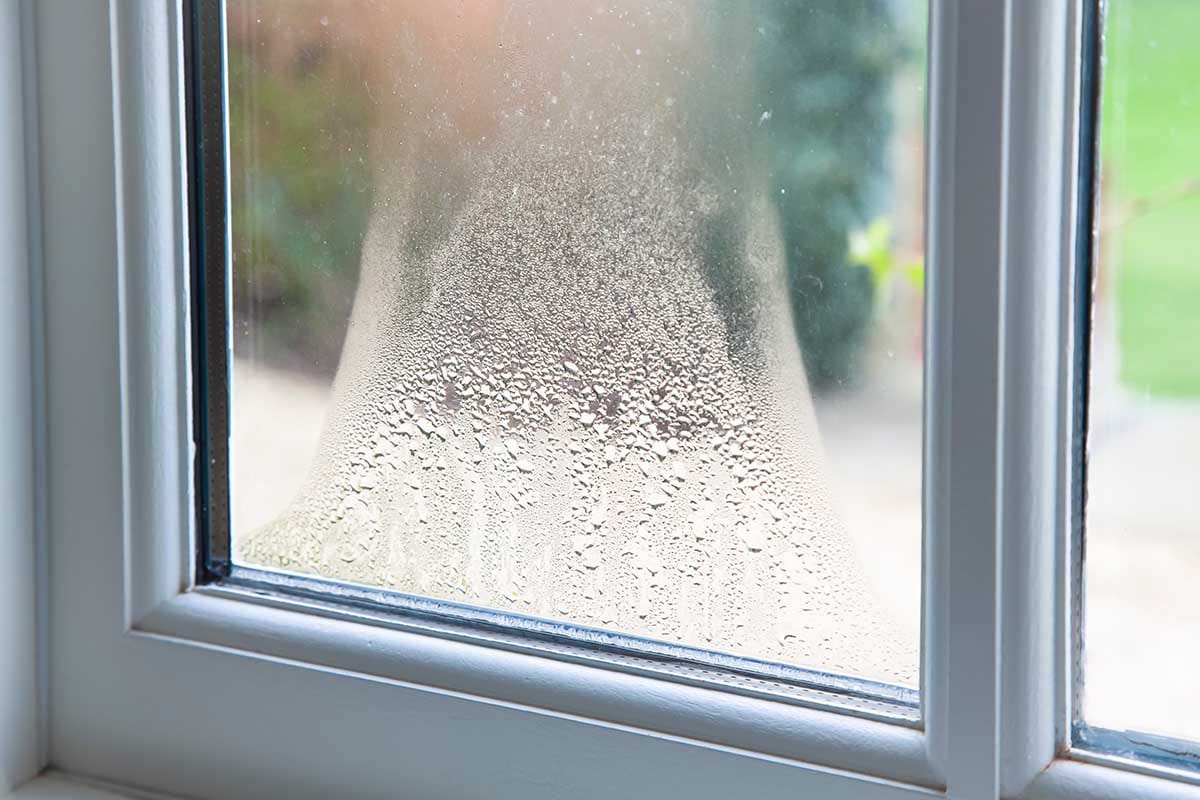 How to Fix Condensation in Windows Causes of Condensation