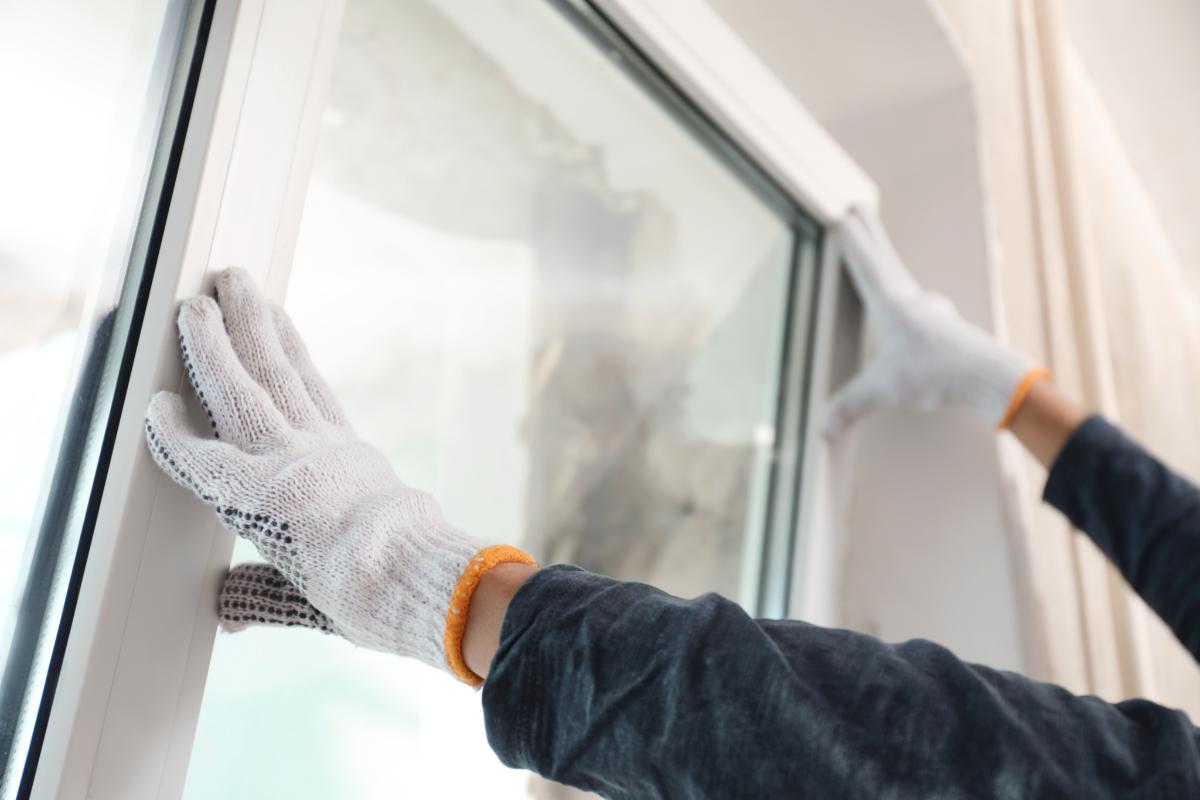 How to Install a Garden Window Window Installation, MD