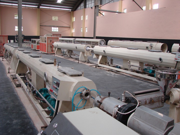 PVC Factory Masters Energy Industries