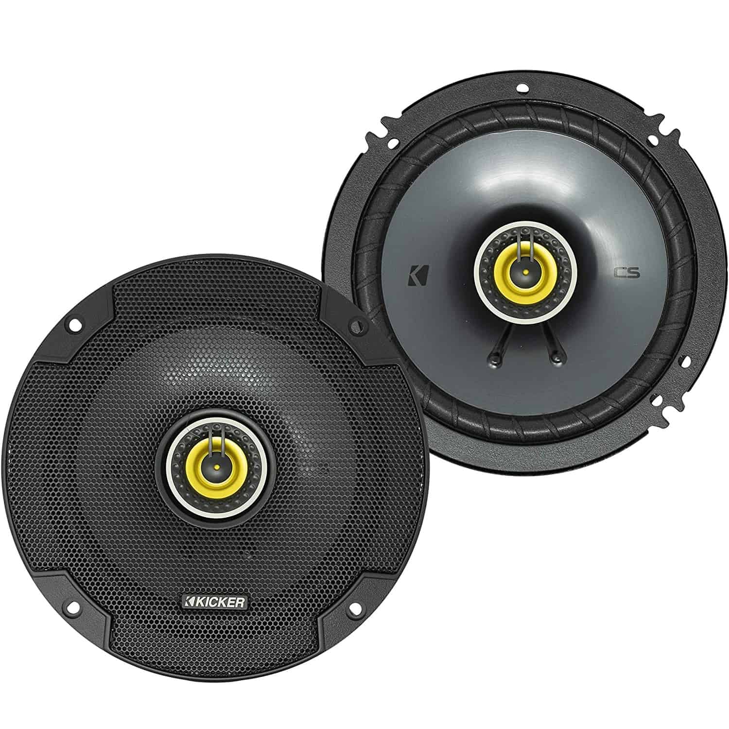 Best 6.5 Car Speaker for bass Aug 2024