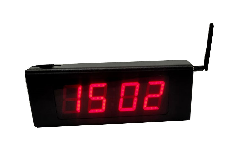 Wireless Clock, Wireless Digital Clock Manufacturer Mumbai, India